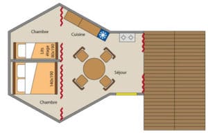 plan-tipi-insolite-2-chambres-camping-le-moulin-des-effres-secondigny